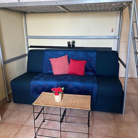 "Studio Ensoleille A Deux Pas Des Plages Avec Sa Grande Terrasse Privee !" ニース エクステリア 写真